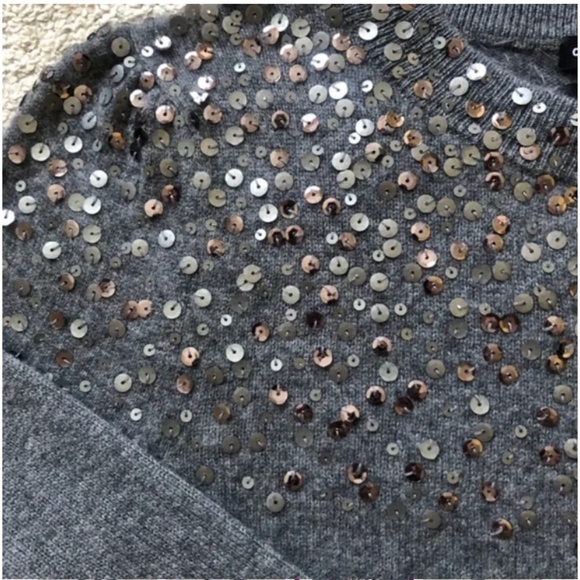 Hudson’s Bay Cashmere crewneck Sweater.NWT. - Picture 4 of 5